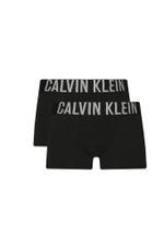 трусики-боксеры 2 шт. Calvin Klein Underwear - черный(B70B700122)