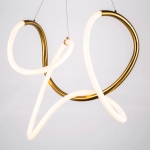 Подвесной светодиодный светильник Lightstar CORINTO 637063