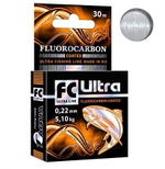 Леска FC ULTRA Fluorocarbon Coated зимняя 0,12 мм 1 шт