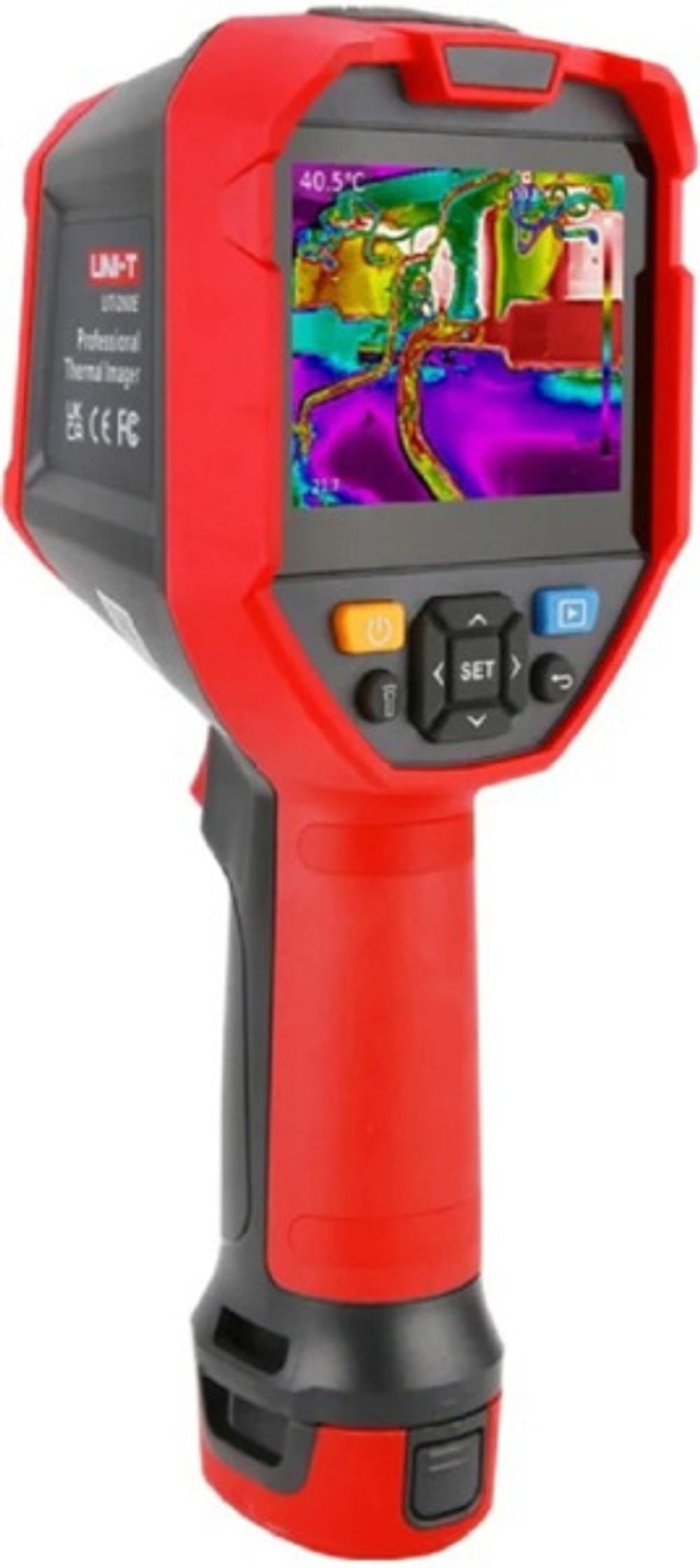 Тепловизор UNI-T UTi720E