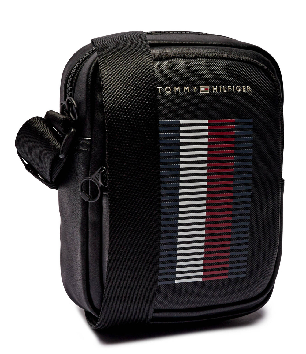 Сумка кросс-боди Tommy Hilfiger - черный(AM0AM12977)