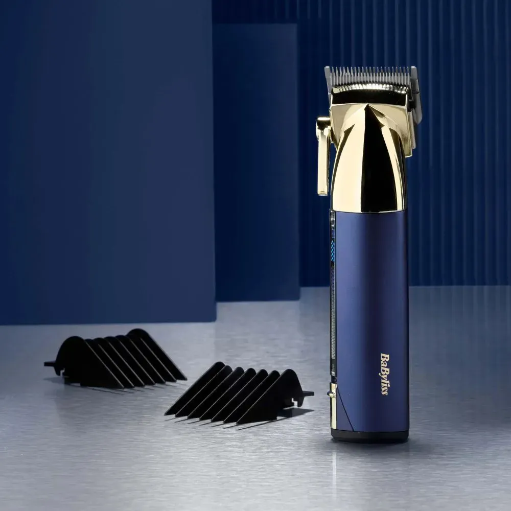 Машинка для стрижки BaByliss Super-X Metal E992E - 2