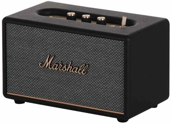 Портативная акустика Marshall Acton 3 Черный