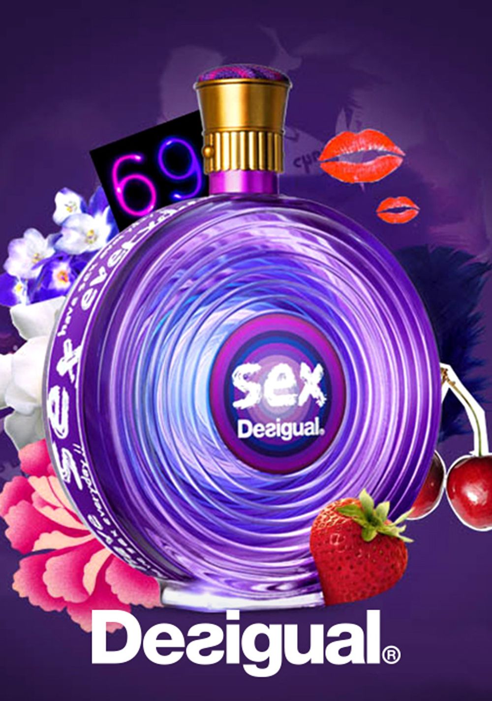 Desigual Sex