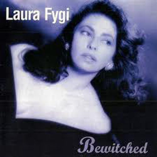 [CD] Laura Fygi - Bewitched [used]