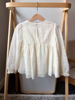 Кружевная блузка Zara, 116