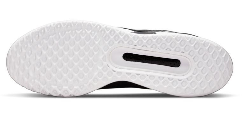 Мужские кроссовки теннисные Nike Zoom Court Pro - black/white