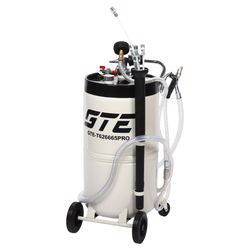 GTE (GTE-T626665PRO) Установка для замены масла 65л