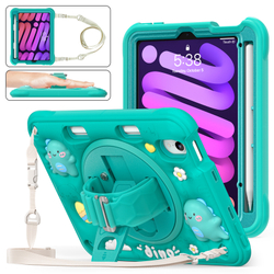 Противоударный бампер Baby Bubbles Сase Belt для iPad mini (7th Gen)