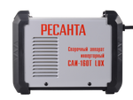 Сварочный аппарат инверторный Ресанта САИ-160Т LUX