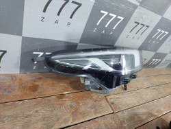 Фара правая LED Omoda S5 22-нв Б/У Оригинал 605000416AA