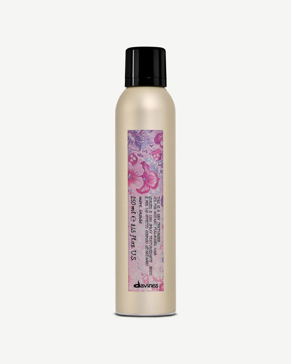 Сухой текстуризатор для моментального объема волос