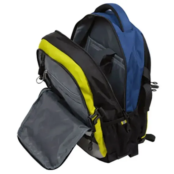 Çanta \ Bag \ Рюкзак "deVENTE. Moving Forward. Gray"