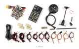 Полётный контроллер HolyBro Pixhawk 4 + GPS M8N + PM07