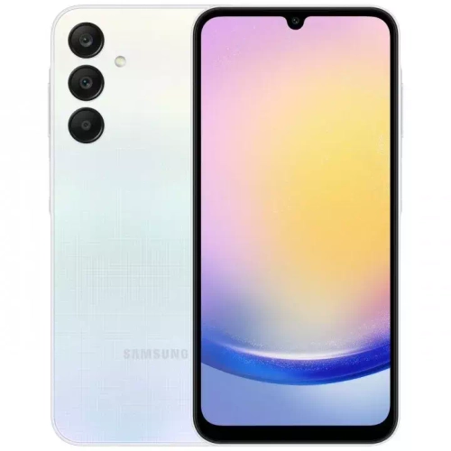 Samsung Galaxy A25 8 | 256 ГБ (Голубой | Light blue)