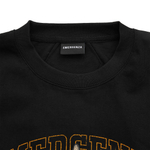 LAMPEDUSA CROPPED T-SHIRT OVERSIZED