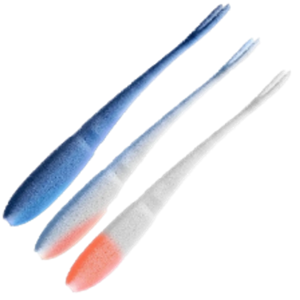 Поролоновая рыбка APS SLUG 255 мм  #SET-3