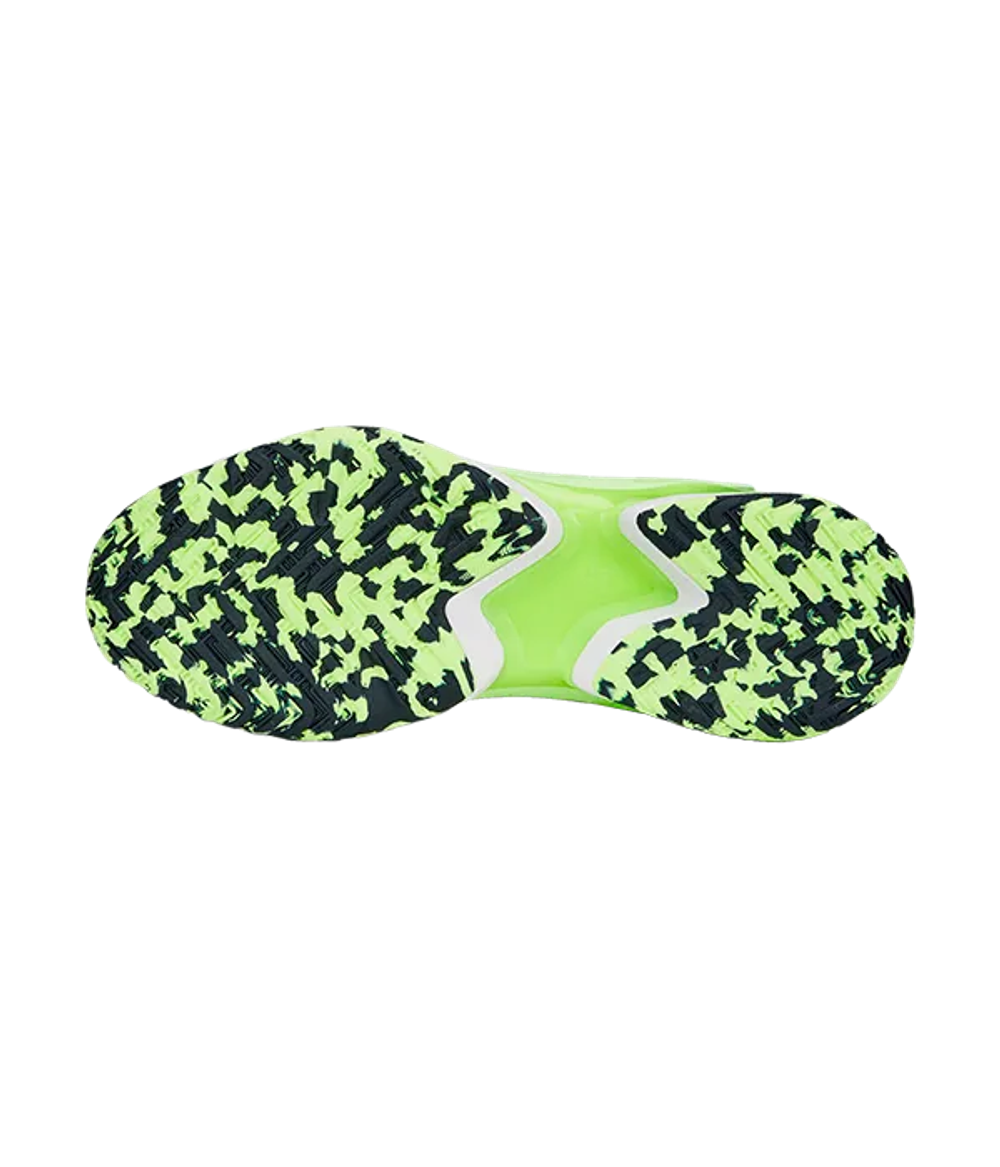 Желтые кроссовки Puma Solar Attack RCT