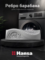 Ребро барабана стиральной машины Hansa 1067013