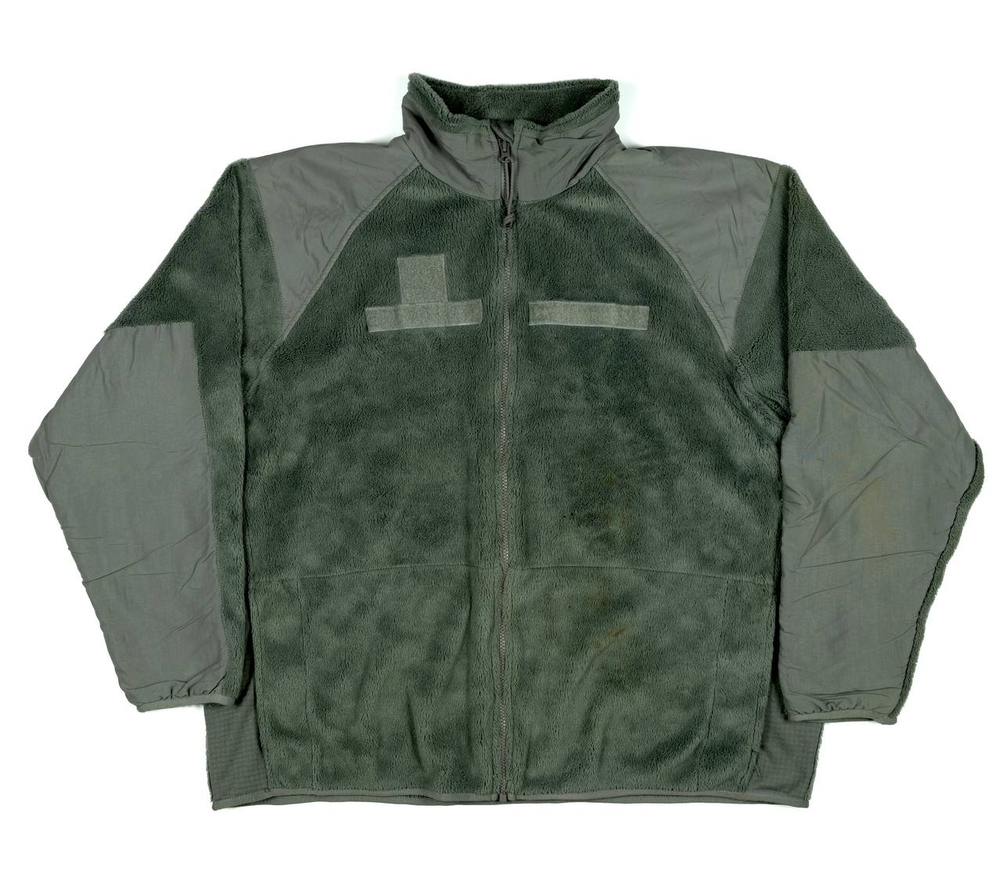 Флисовая куртка Polartec GEN3 Б/У