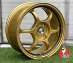 Комплект дисков Advan 16x7 et40 4x114.3