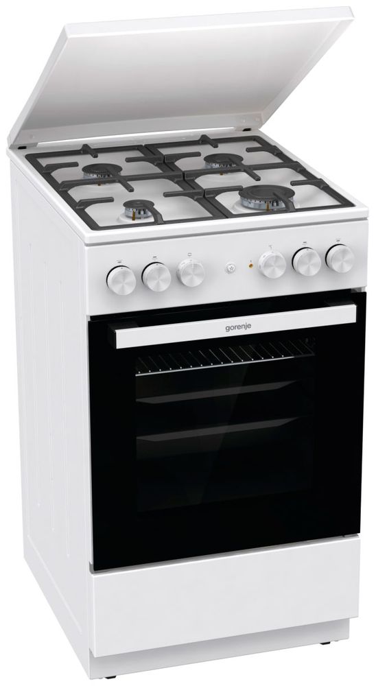 Кухонная плита Gorenje GK5A42WF-B Кухонная плита Gorenje GK5A42WF-B