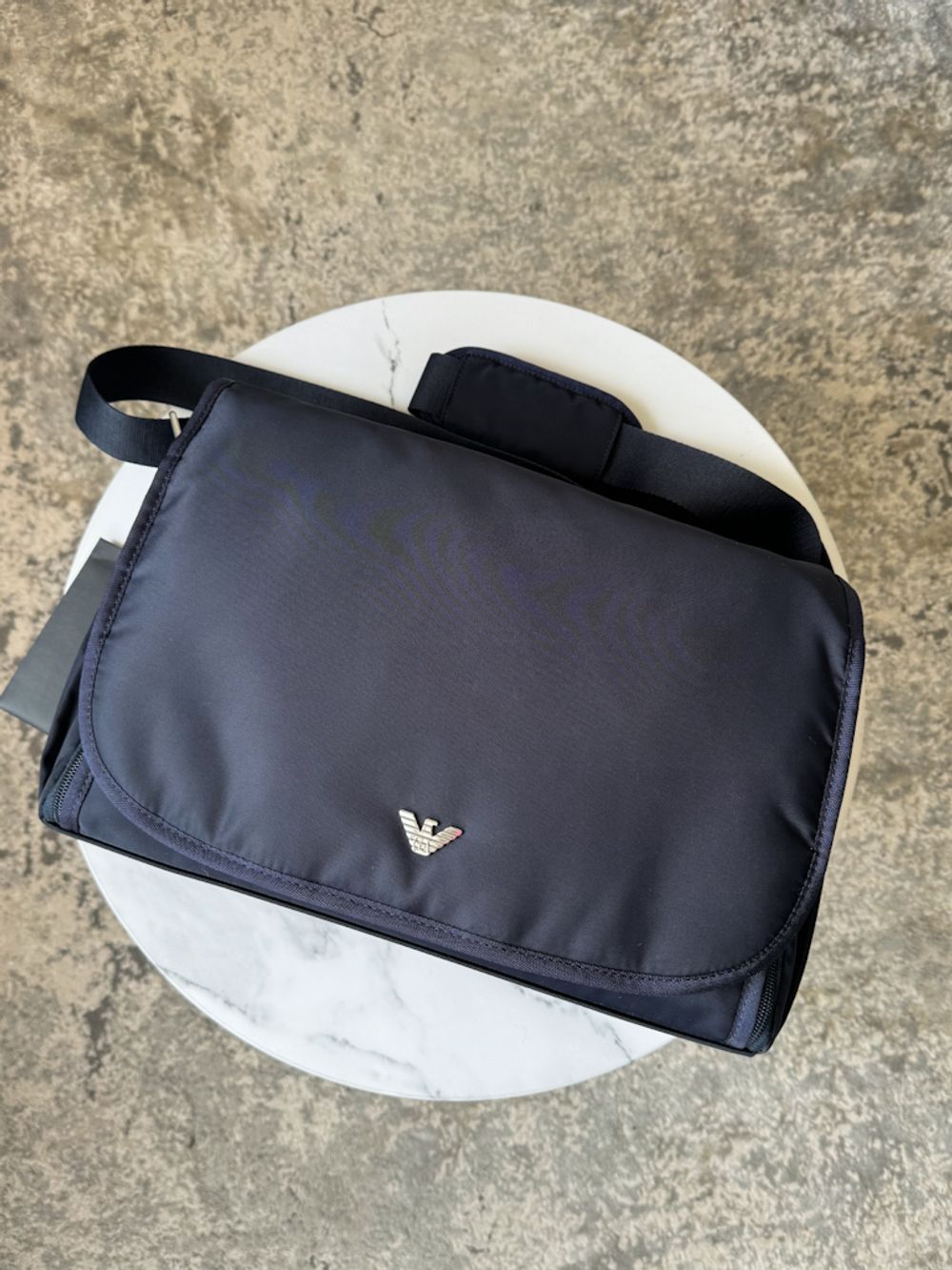 Новая сумка на коляску Emporio Armani