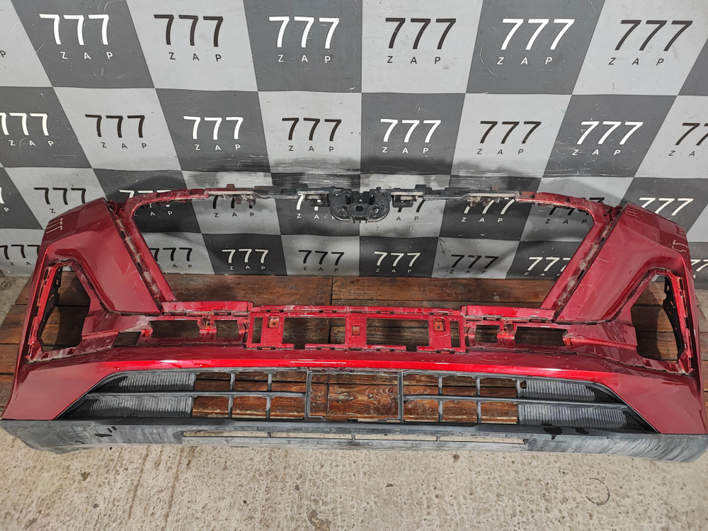 Бампер передний Changan CS55 Plus 21-нв Б/У Оригинал S203F2713010900