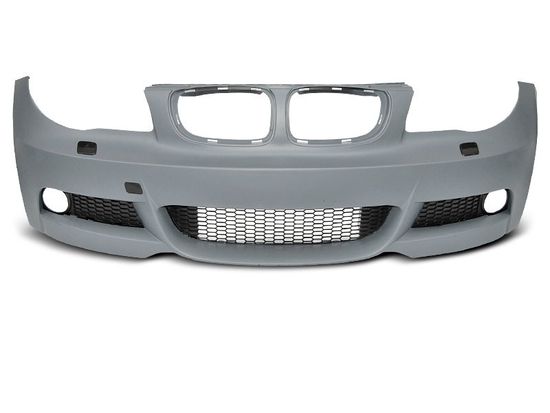 Передний бампер M-TECH для BMW 1 E81 E82 E87 E88 LCi