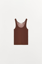 BASIC TANK TOP — ZARA