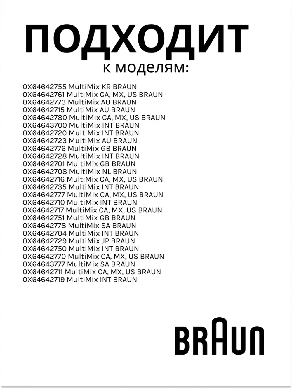 Шестерня для блендера Италия BR67051332