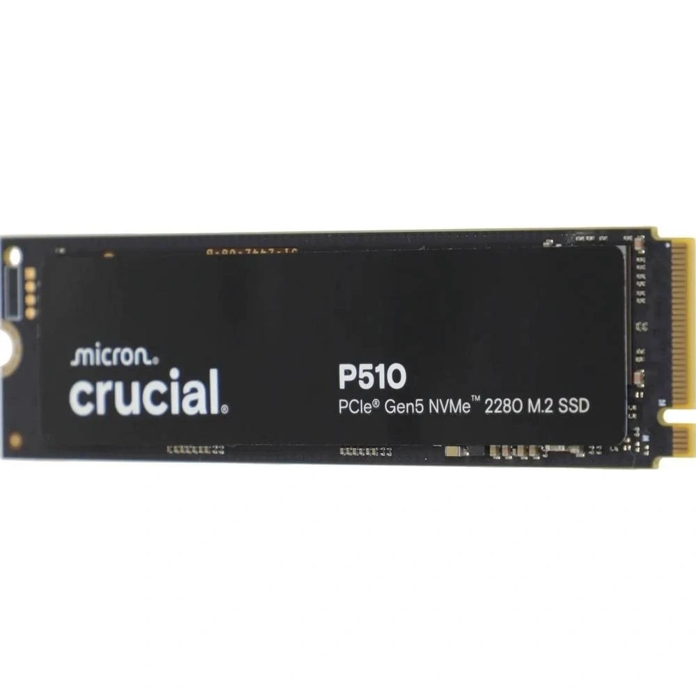 Накопитель SSD Crucial P510 2TB (CT2000P510SSD8)