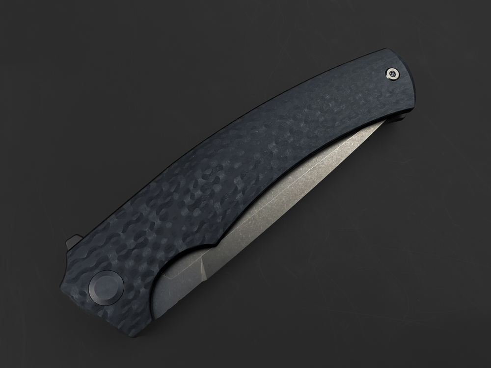 Складной нож Utes-B [T10S PVD Carbon G10]