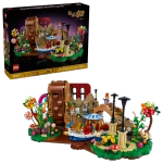 Конструктор LEGO Ideas 21360 Вилли Вонка и шоколадная фабрика