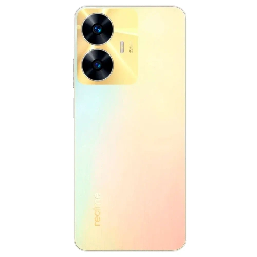Смартфон Realme C55 6/128GB, Sun Shower (Перламутровый)