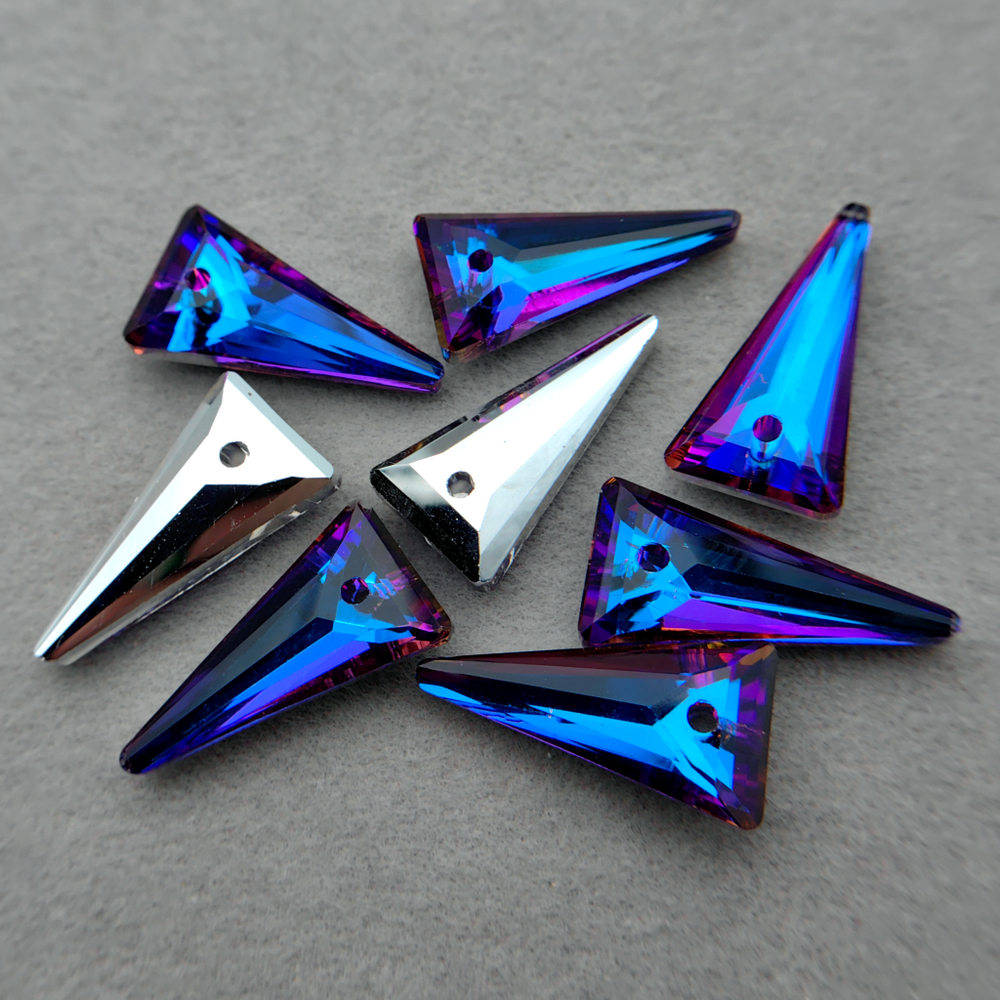 Подвеска Spike K9, Violet Blue