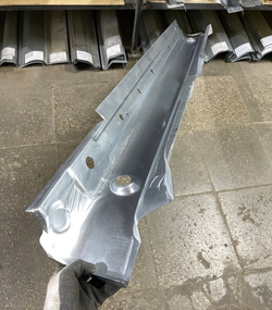 Порог правый Mercedes W202 1993-2000 (Klokkerholm)