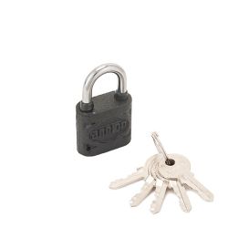Замок навесной АЛЛЮР ВС1Ч-4503 5кл d5mm