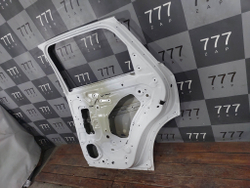 Дверь задняя правая Haval Jolion 21-24 Б/У Оригинал 6201200AST10AD