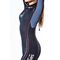 Гидрокостюм Sargan Nero 2.0 Long lady 5 мм черный