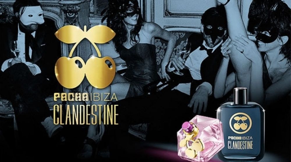 Pacha Ibiza Clandestine For Women