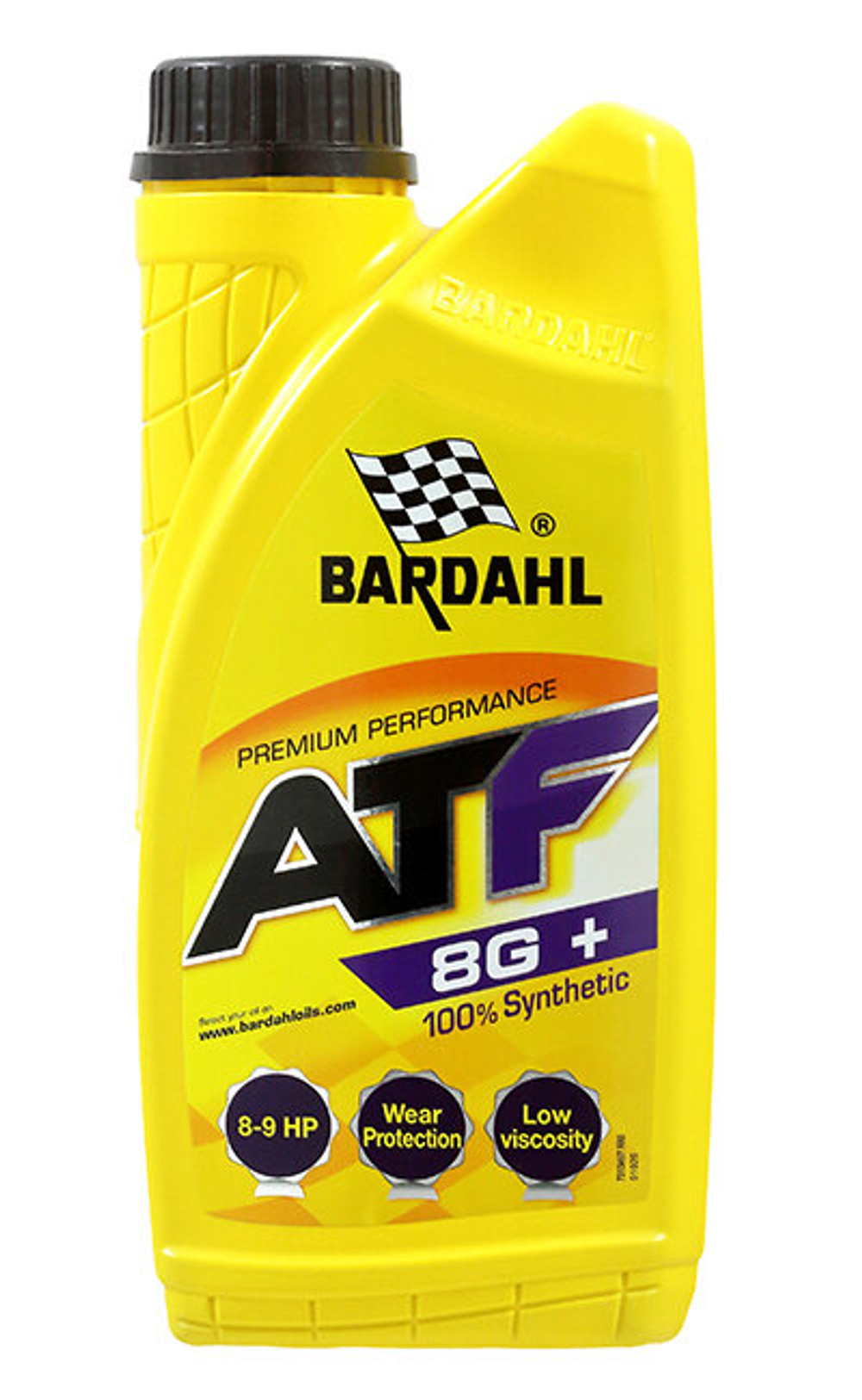 ATF 8 G+ 1L (синтㅤтрансмисионное масло)