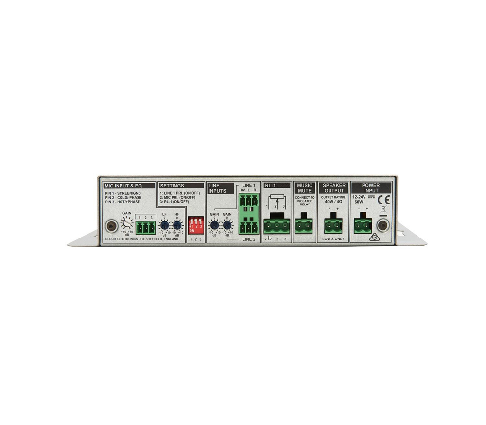Cloud MA 40
