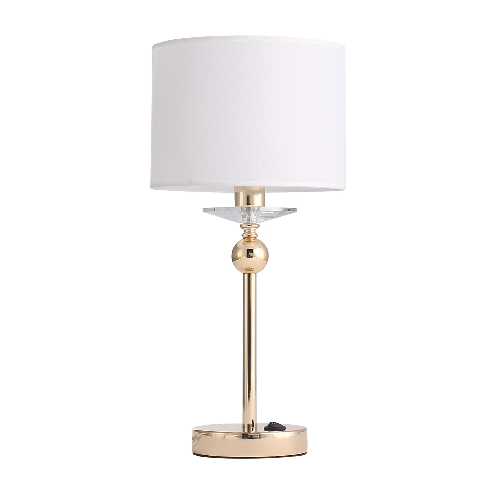 SL1405.204.01 Светильник настольный ELEGANCE E14 1х40W