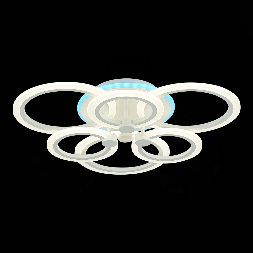 Светильник потолочный Evoluce Cerina SLE500652-06RGB