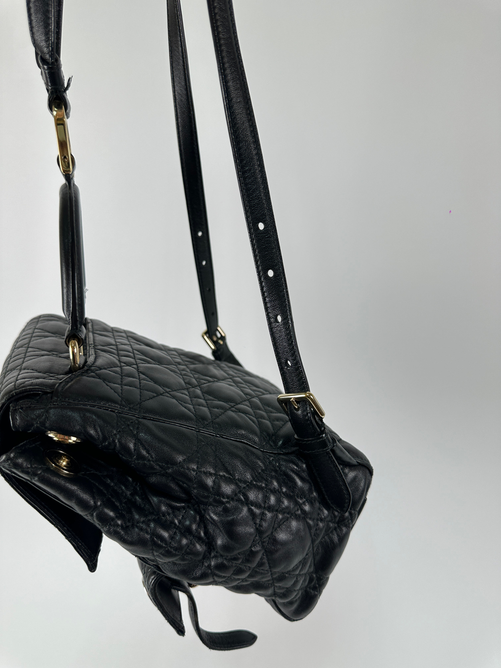 Рюкзак Christian Dior Stardust Cannage