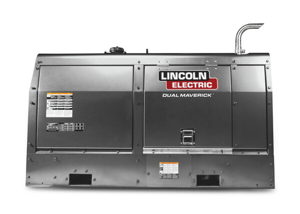 Агрегат сварочный двухпостовой Dual Maverick 450 (Perkins®, International)