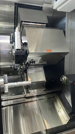 Токарный станок с ЧПУ B-Power BML-500TY