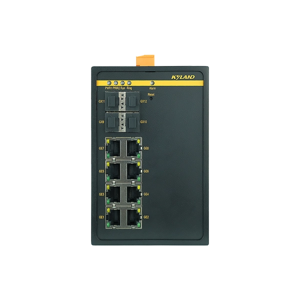 SICOM3000A-4GX8T-HV-PN