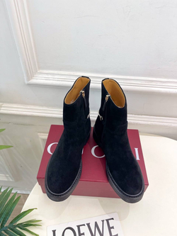 Ботинки Gucci